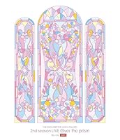 THE IDOLM@STER SHINY COLORS 2nd season LIVE Over the prism Blu-ray(通常版(DAY1))【Blu-ray】