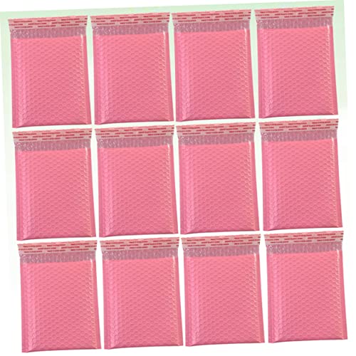 NUSITOU Envelopes Bolha Mailer 50Pcs Envelopes Bolha A5 Envelopes Bolsas Bolha Amortecimento Envoltó