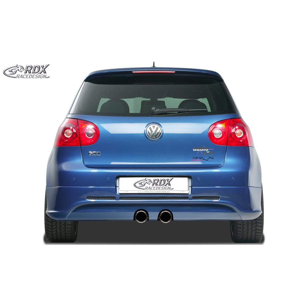 RDX-Racedesign RDHA030-M przedłużenie zderzaka tylnego, niemalowane
