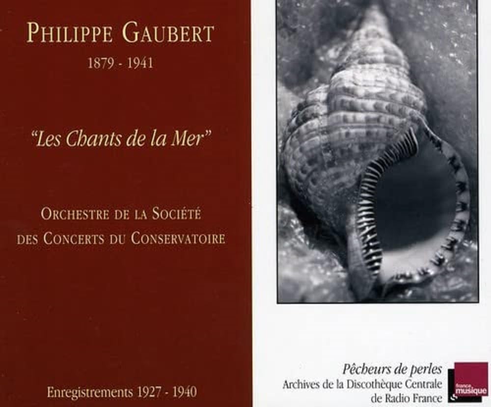 Gaubert - Les Chants De La