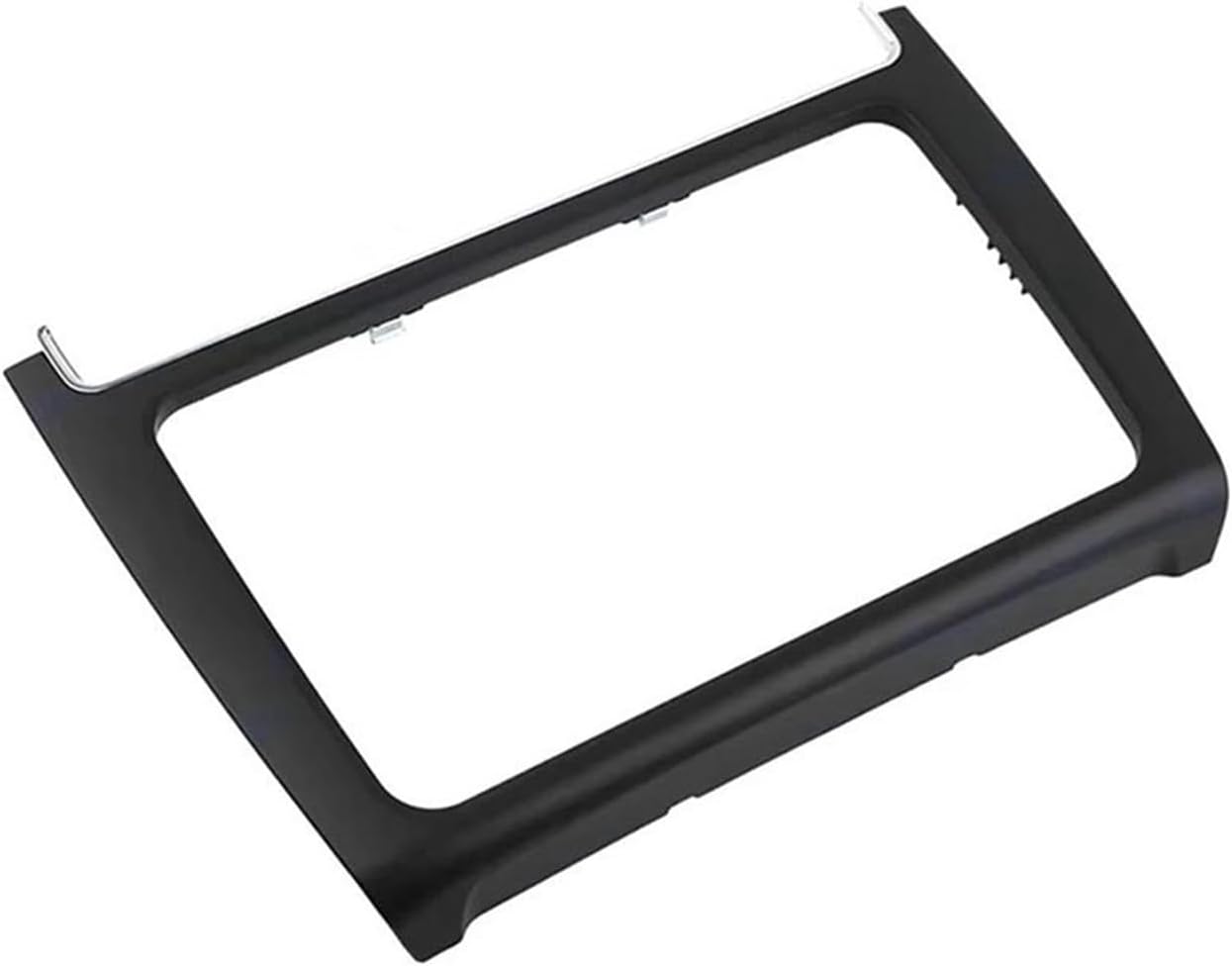 車用インストルメントパネル 2DINオーディオパネルフレーム に適合する VW に適合する MQB に適合する ポロ 6C 6R 2