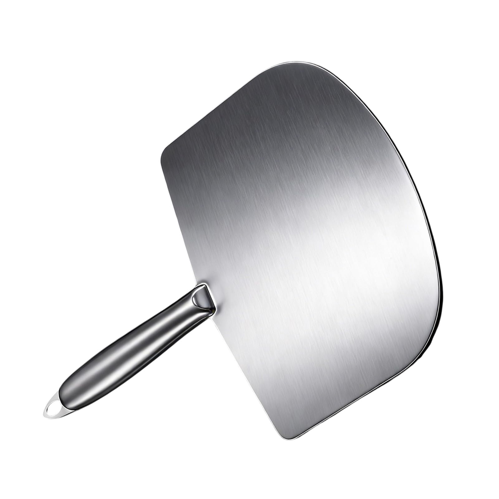 Multipurpose Stainless Steel Scraping Tool Plastering Trowel for Smoothing Paint Filling Gaps and Old Coatings Steel Putty Cutter