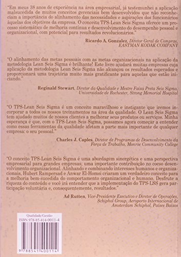 TPS. Lean Seis Sigma