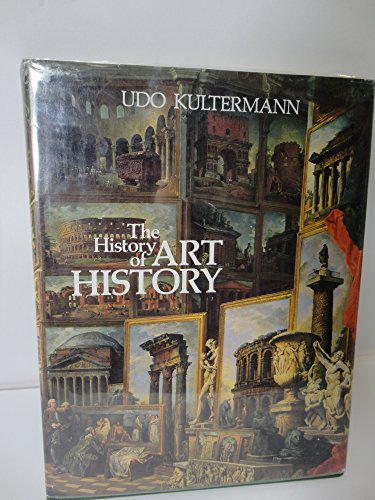 History of Art History 0898350557 Book Cover