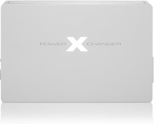 Miniatura 4 de Convertidor y transformador de voltaje y frecuencia - Reductor de 220 V 50 Hz a 120 V 60 Hz - Potencia continua, características de protección