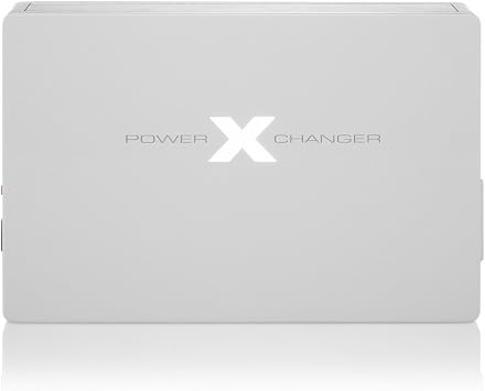Voltage & Frequency Converter & Transformer - Step-Down 220V 50Hz to 120V 60Hz - Continuous Power, Smart Protection Features, Pure Sine Wave Output PowerXchanger