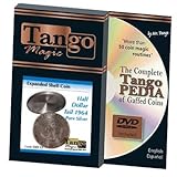  murphys Expanded Shell Half Dollar 1964 (Tail) (w/DVD) (D0133) by Tango - Trick