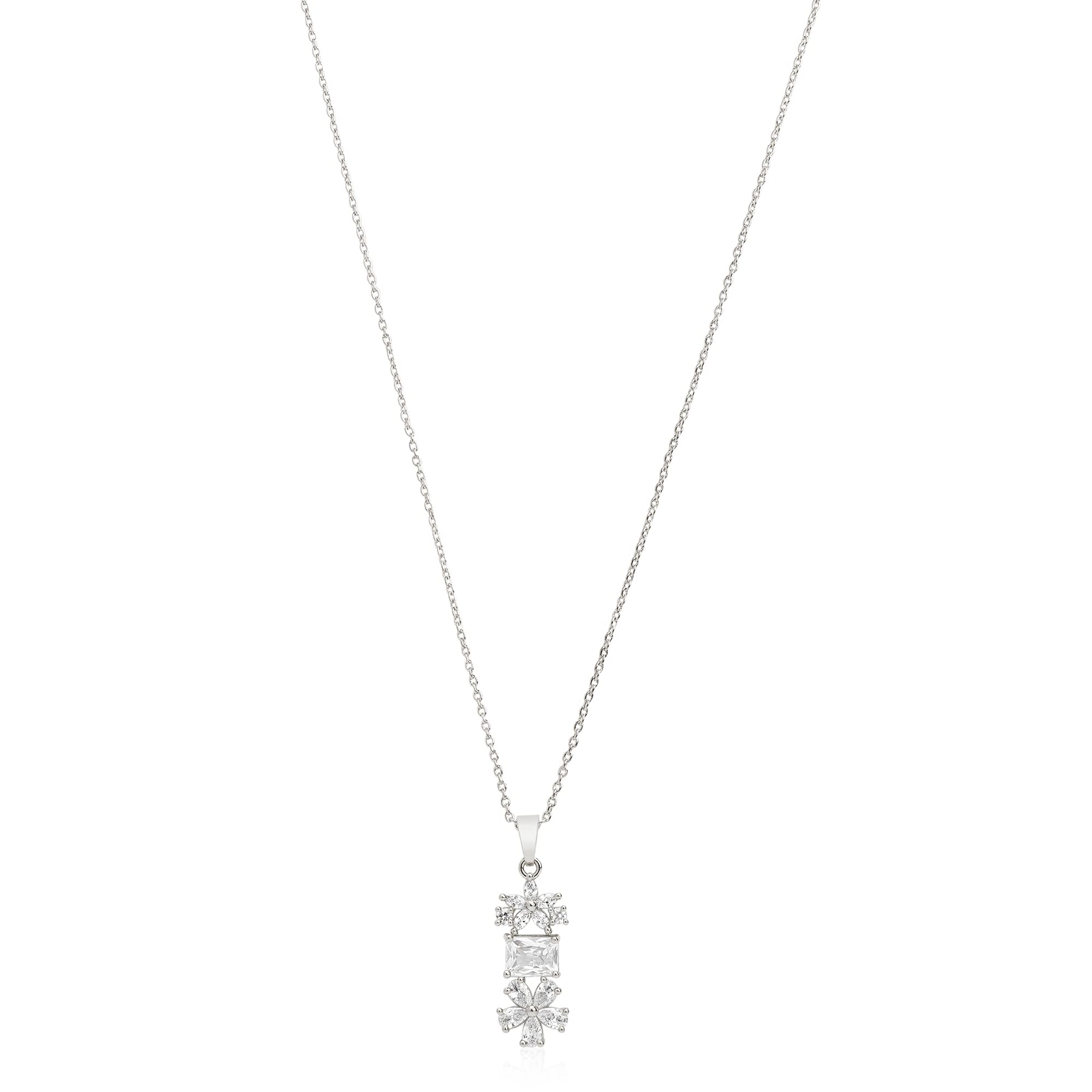 See full amazon price history chart for Hot And Bold Minimalistic Pendant Necklace With Austrian Cubic Zirconia For Women And Girls With Extendable Chain. (HABJN_M_0052) Hot And Bold Minimalistic Pendant Necklace With Austrian Cubic Zirconia For Women And Girls With Extendable Chain. (HABJN_M_0052) (B0BVBZ5PBT) Amazon Price History, Amazon Price Tracker