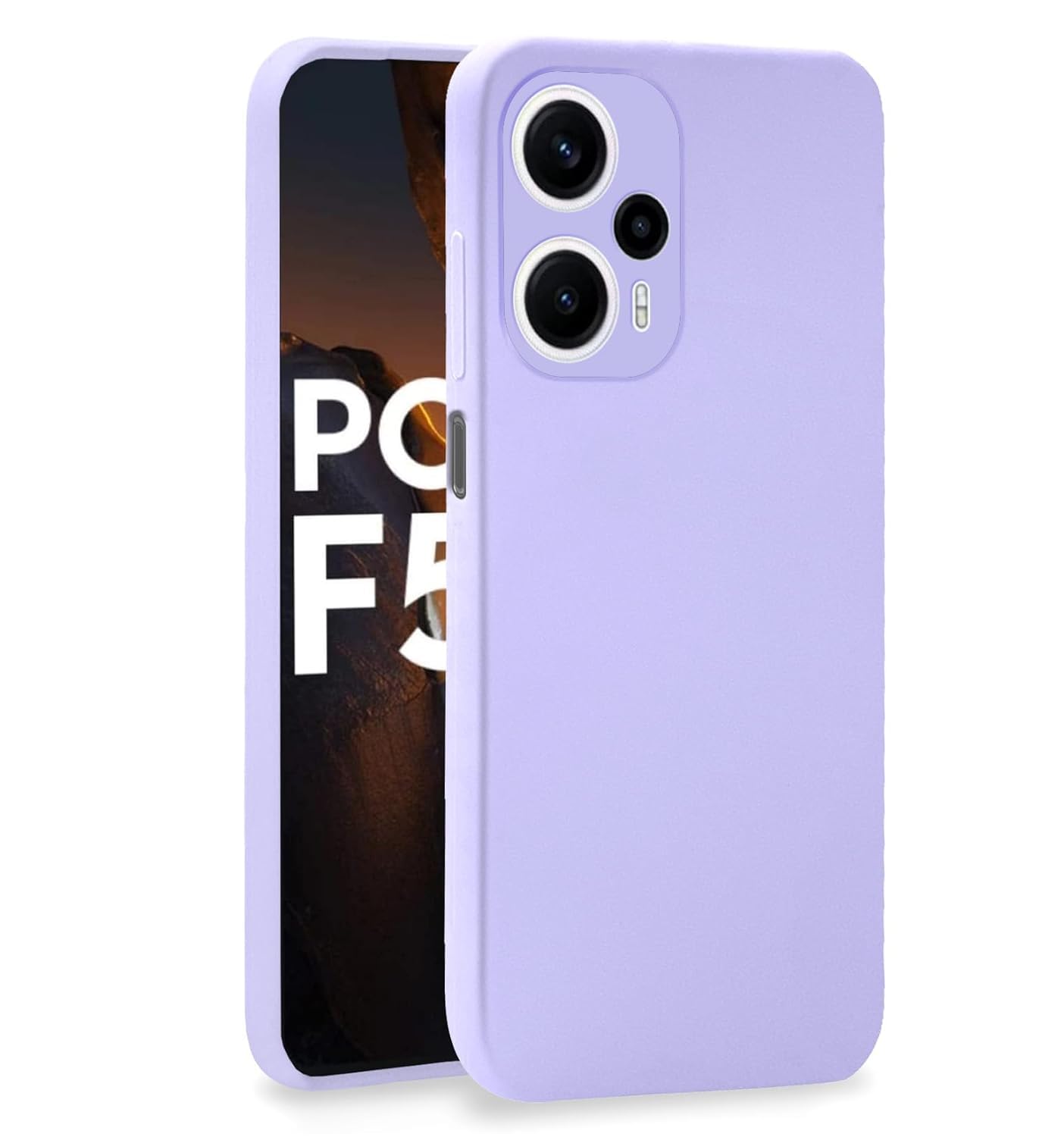 Poco F5 5G · Purple