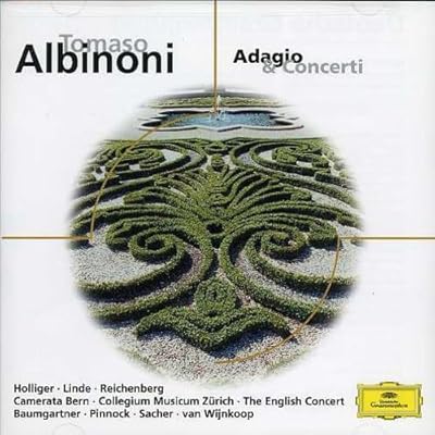 Albinoni: Adagio and Concerti