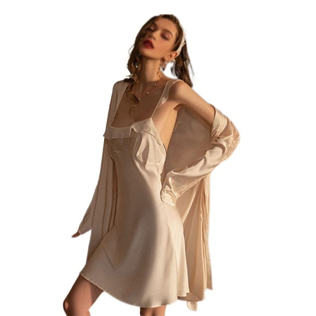 Pyjamas femme ice lace ensemble de homewear haut de gamme