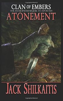 Paperback Atonement (Clan of Embers) Book
