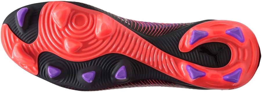 PUMA Mens Future 8 Pro Soccer Cleats - Black - Size 8.5 M