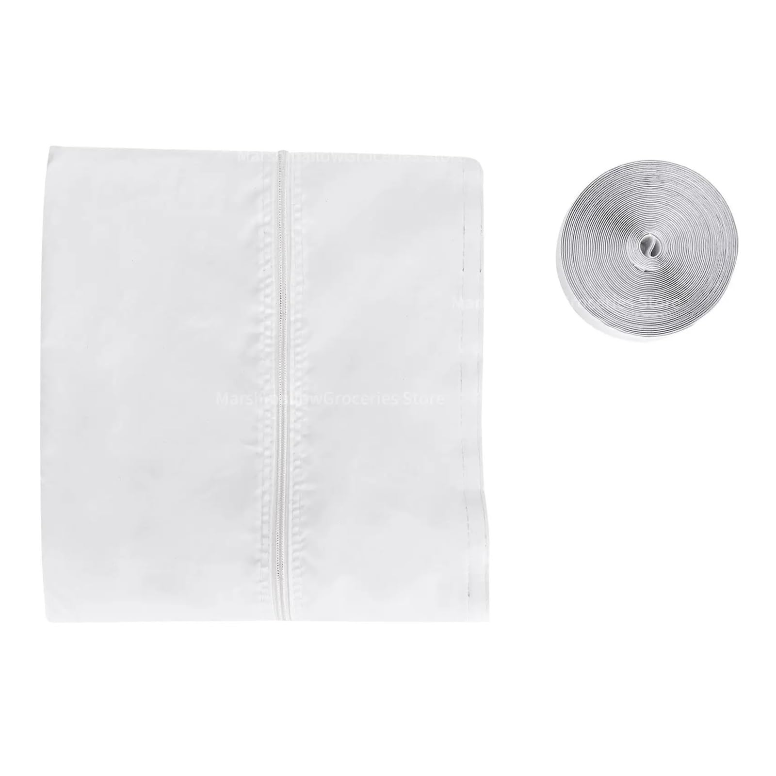 400cm Window Seal For Mobile Air Conditioners Hot Airs Stop Conditioner Outlet Sealing Kit For Portable All Weather Protection