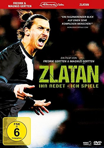 Zlatan [DVD]