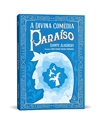A divina comédia - Box com 3 livros