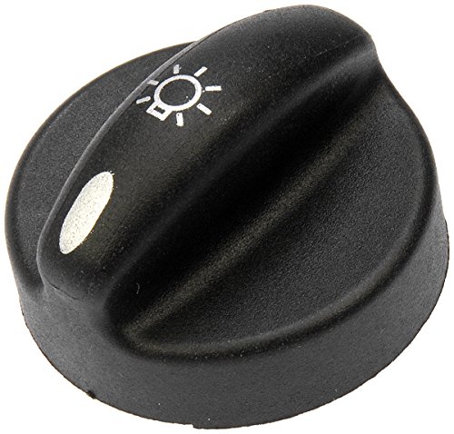 Dorman 76869 Headlamp Knob Compatible With Select Ford/Mercury Models #TOP9
