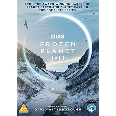 Frozen Planet I & II
