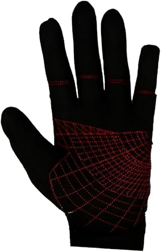 Miniatura 3 de PIGOSKI - Guantes de esquí acuático ultraligeros con protección UV, guantes de kayak para hombres y mujeres, guantes de neopreno transpirables con