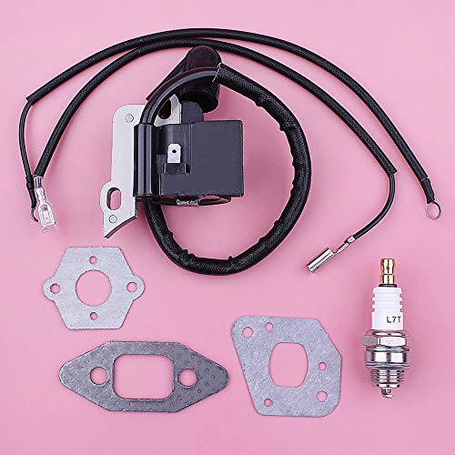Bobine d'allumage tronçonneuse M 318 résoudre panne démarrage moteur 530039167
