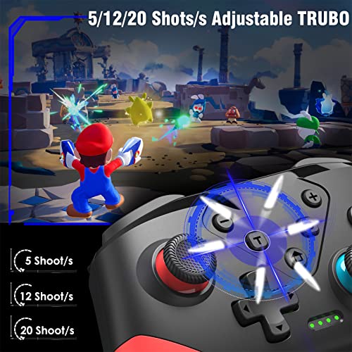 image for HUDOBBYE Switch Controller, Wireless Switch Controller for Switch/Swit