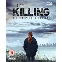 The Killing - The Complete Series
