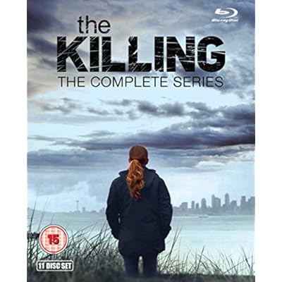 The Killing - The Complete Series