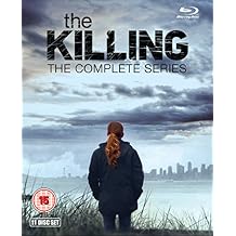 Killing Complete Series - All-Region/1080p