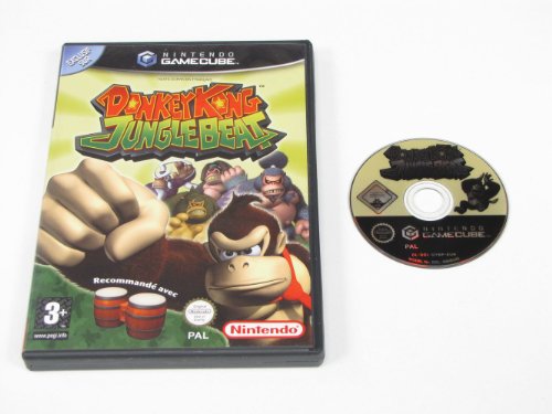 DONKEY KONG JUNGLE BEAT Gamecube - vue 4