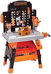 BLACK & DECKER Junior Power Tool Workshop