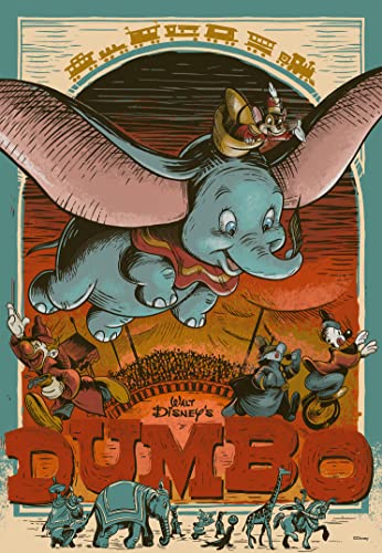 Ravensburger Dumbo Disney 100 - vue 3