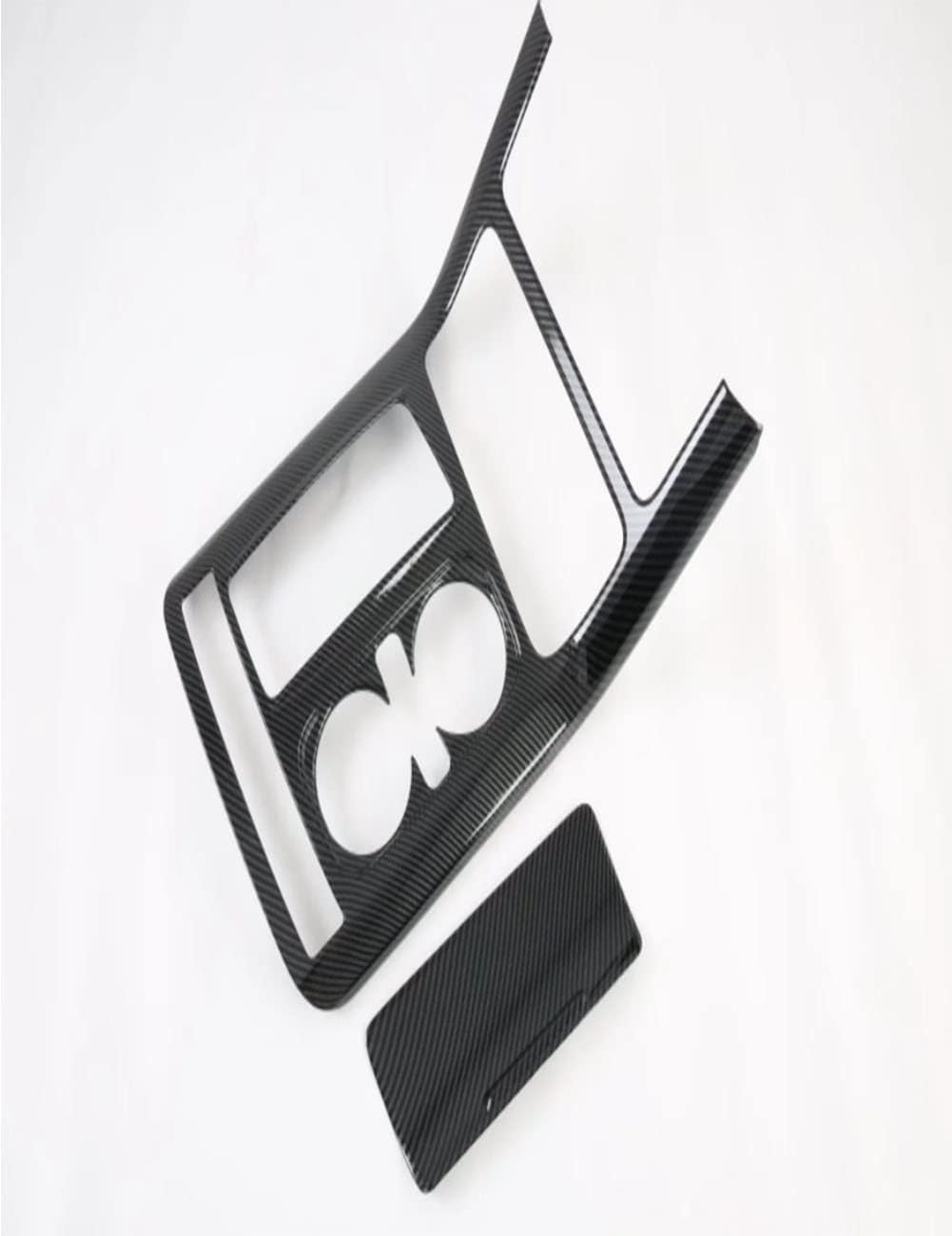 Car modification interior trim strip For Carnival-2021-2022-2023 (4 Inner Gauntlets Mahogany)