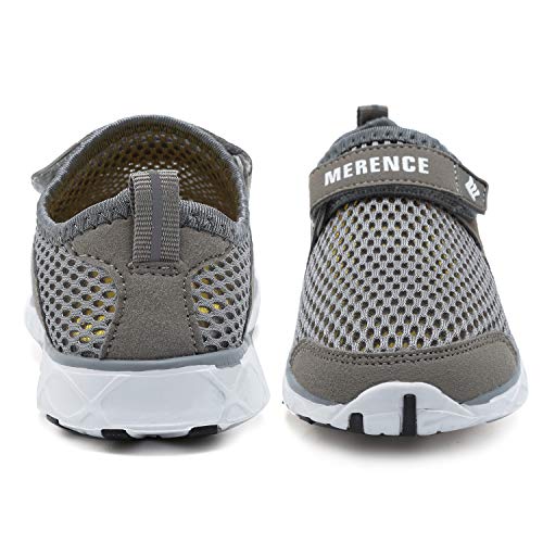 CIOR Boys & Girls Water Shoes Aqua Shoes Swim Shoes Athletic Sneakers Lightweight Sport Shoes(Toddler/Little Kid/Big Kid)2