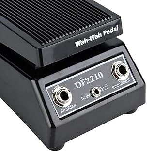 Heaveant Wah Pedal, Daphon DF2210 Classic Wah-Wah Pedal Wah Guitar Effect Pedal - Les Beatles, Paul McCartney, John Lennon, RIngo Starr, George Harrison Heaveant Wah Pedal, Daphon DF2210 Classic Wah-Wah Pedal Wah Guitar Effect Pedal – Image 3