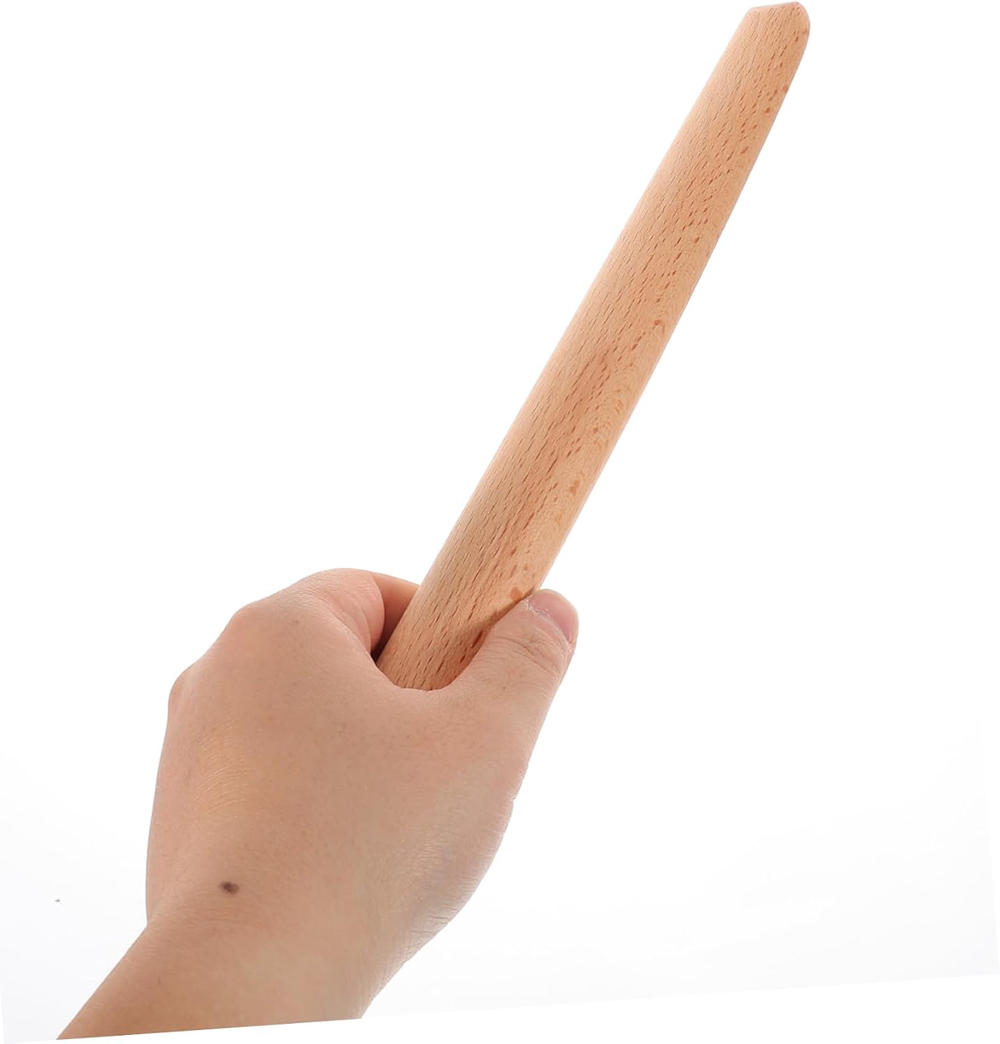 Wooden Sourdough Dough Paddle 11 Inch Mixing Stick for Bread