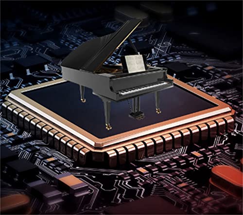 Piano pliable progressif 88 touches rechargeable connecté à l’application Bluetooth pour jouer un instrument de musique… - Les Beatles, Paul McCartney, John Lennon, RIngo Starr, George Harrison Piano pliable progressif 88 touches rechargeable connecté à l'application Bluetooth pour jouer un instrument de musique… – Image 8