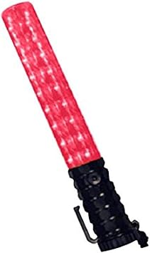 EMI Flashback Three Light Baton, Red