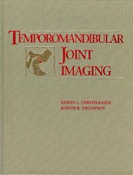 Hardcover Temporomandibular Joint Imaging Book