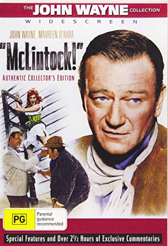 Preisvergleich Produktbild McLintock!