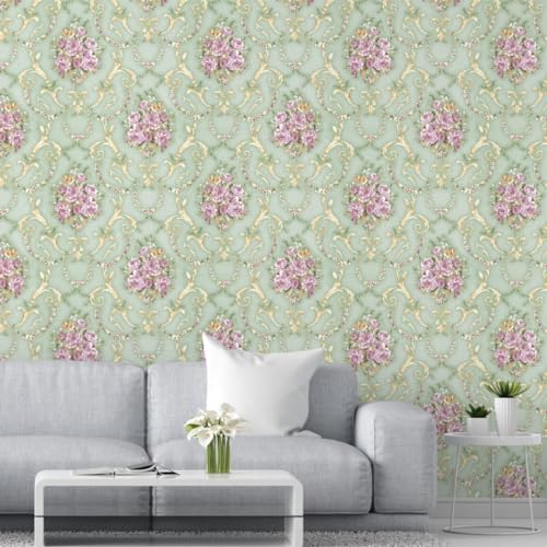 See full amazon price history chart for doodad Self Adhesive Wallpaper | Mint Green Wallpaper for Bedroom | Beautiful Floral Wallpapers for Walls | PVC Wallpaper Waterproof | 45cm x 500cm, Wall Paper Covers 24 sq. ft doodad Self Adhesive Wallpaper | Mint Green Wallpaper for Bedroom | Beautiful Floral Wallpapers for Walls | PVC Wallpaper Waterproof | 45cm x 500cm, Wall Paper Covers 24 sq. ft (B09NFVYZCX) Amazon Price History, Amazon Price Tracker