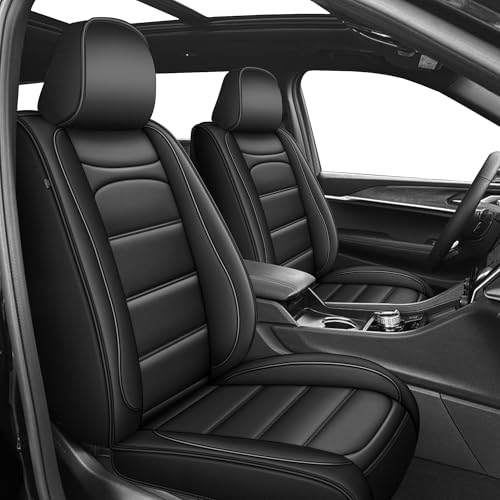 DISUTOGO Custom for Jeep Grand Cherokee L Seat Covers 2021 ...
