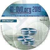 Übernahme eigener DVDs und Blu-rays mit nur 2 Klicks in Ihre DVD-Datenbank