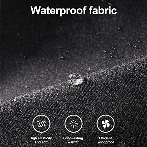 Boné de lã – Boné de bola de lã autoaquecimento | Boné de beisebol quente ajustável, chapéus esporti