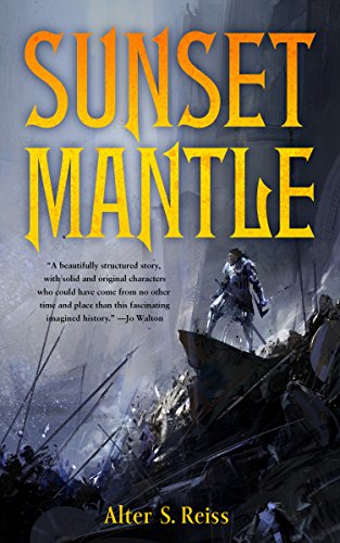 Sunset Mantle (English Edition)
