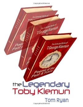 Paperback The Legendary Toby Kiemun Book