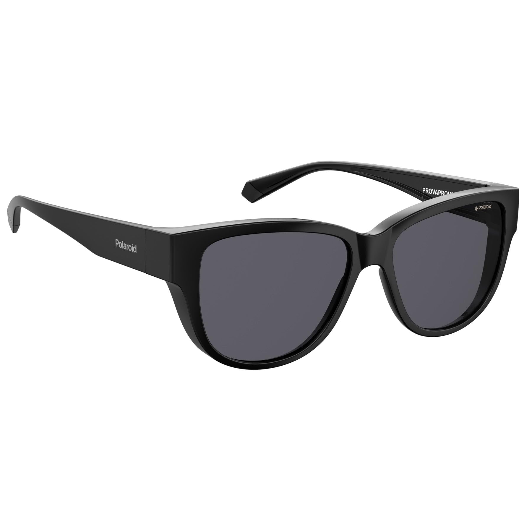 POLAROID ANCILLARIES Brille PLD 9013/S Größe 58-17 mm Schwarz polarisiert