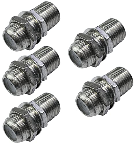 AERZETIX C53750 Juego de conectores/racores/enchufes/acopladores