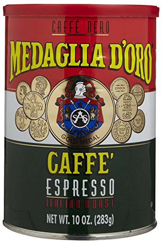 Medaglia D' Oro D'Oro Regular Coffee, Can-10 oz