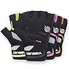 Sanabul-Paw-V2-Gel-Boxing-MMA-Kickboxing-Cross-Training-Handwrap-Gloves Sanabul PAW V.2 Gel Boxing MMA Kickboxing Cross Training Handwrap Gloves | Ultimate Training Solution for Boxing Wraps and Knuckle Protection | Boxing Hand Wraps for Men and Women (All Black, S/M)