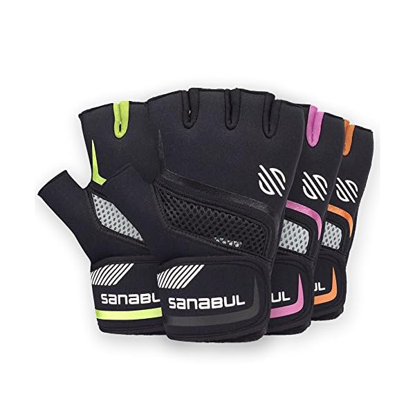 Sanabul-Paw-V2-Gel-Boxing-MMA-Kickboxing-Cross-Training-Handwrap-Gloves Sanabul PAW V.2 Gel Boxing MMA Kickboxing Cross Training Handwrap Gloves | Ultimate Training Solution for Boxing Wraps and Knuckle Protection | Boxing Hand Wraps for Men and Women (All Black, S/M)